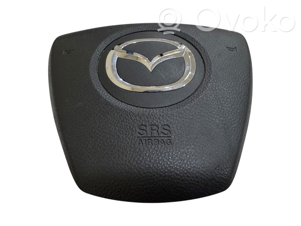 Mazda 6 Stūres drošības spilvens 