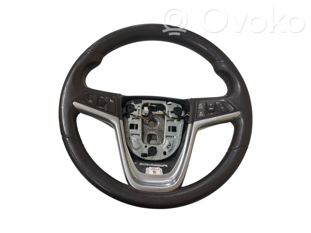 Opel Astra H Kierownica 