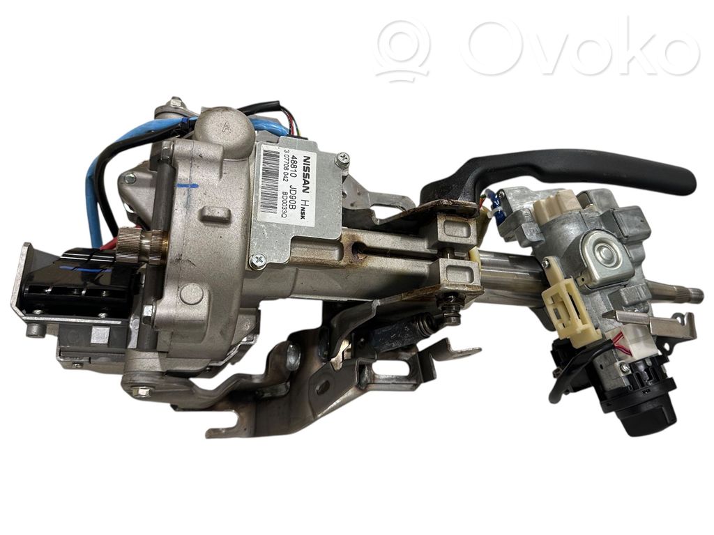 Nissan Qashqai Pompa wspomaganie układu kierowniczego 