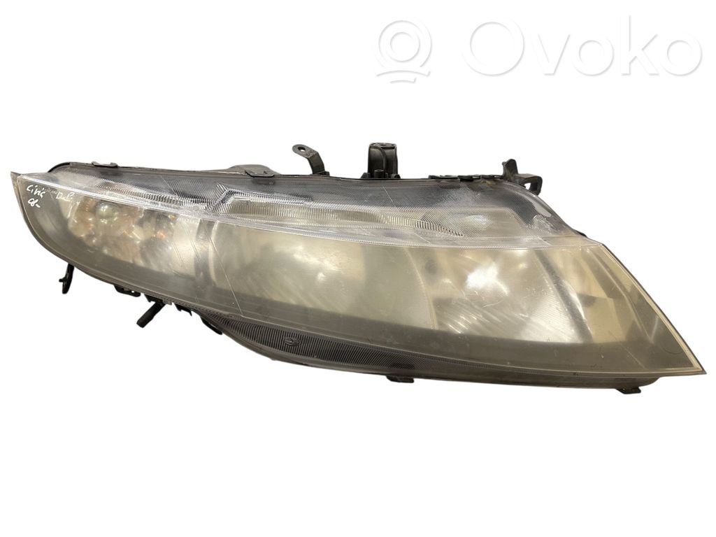Honda Civic Headlight/headlamp 