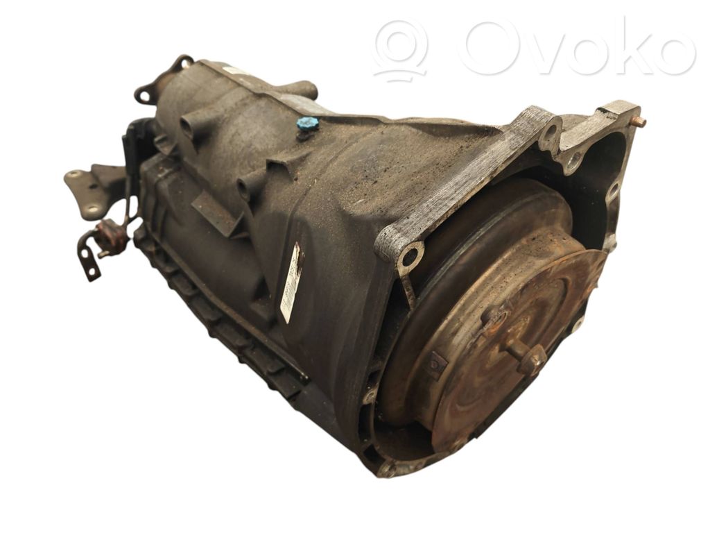BMW 5 E60 E61 Automatinė pavarų dėžė 