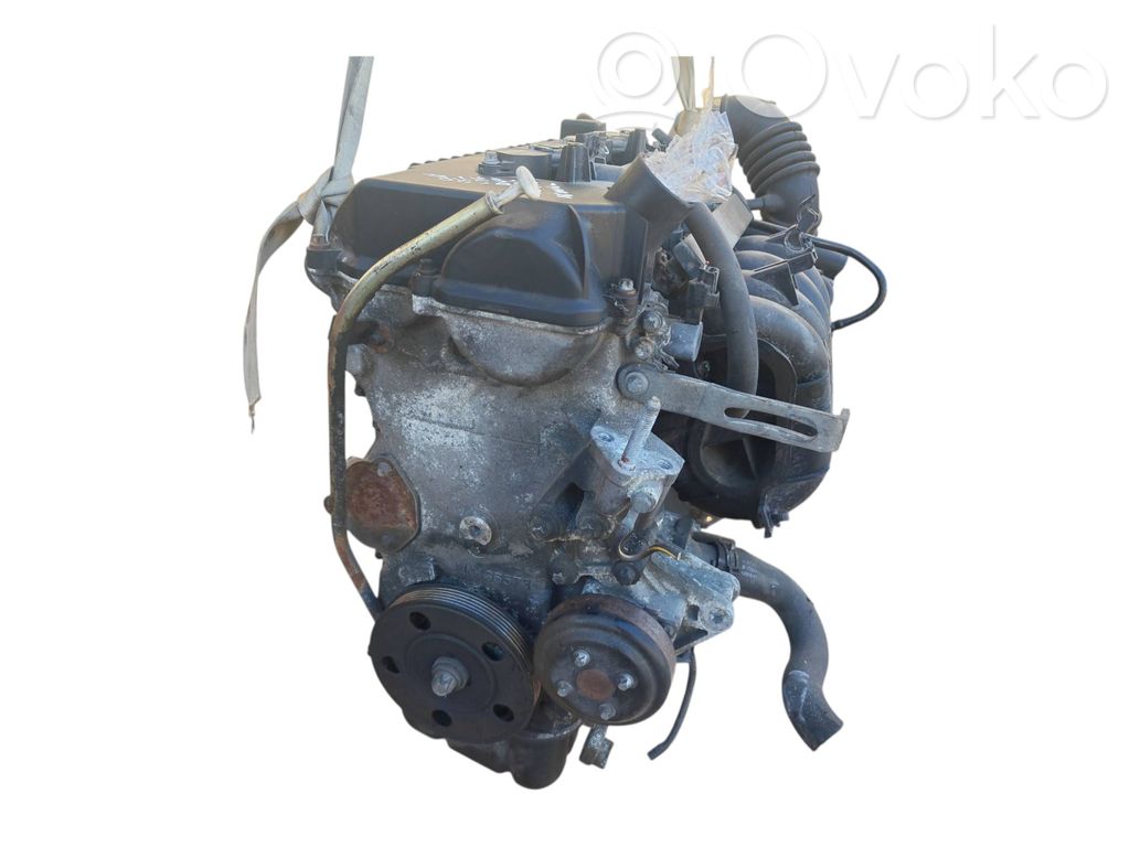 Mitsubishi Colt Engine 