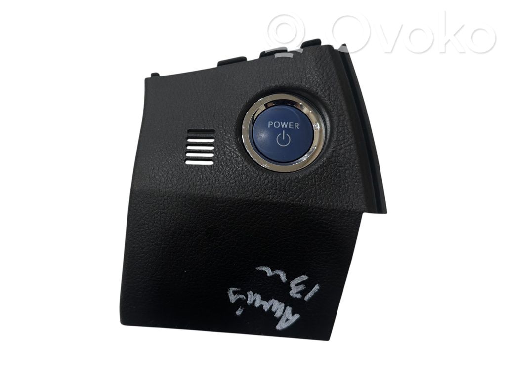 Toyota Auris E180 Engine start stop button switch 