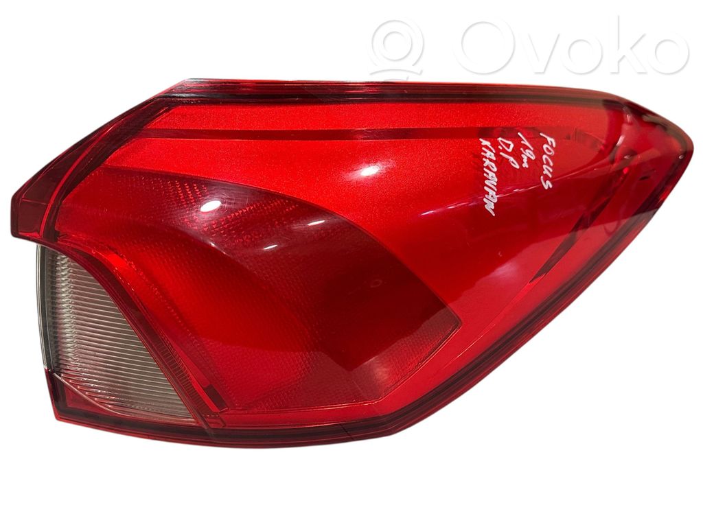 Ford Focus Takavalot 