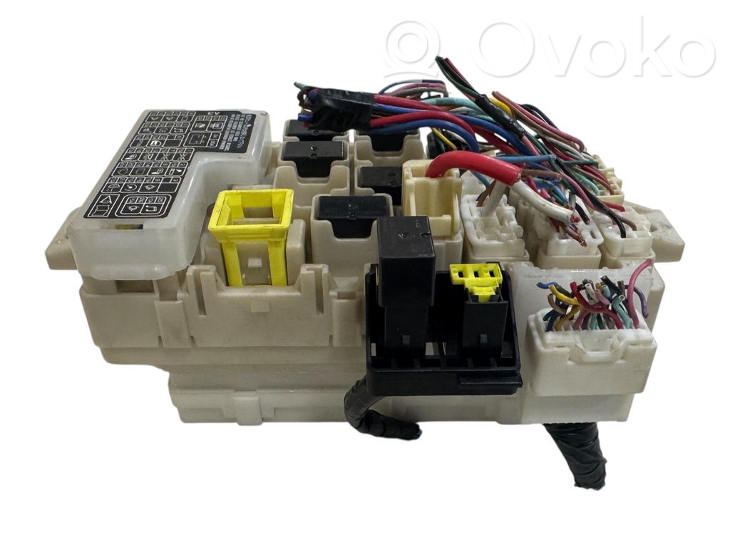 Mitsubishi i-MiEV Modul siguranțe 
