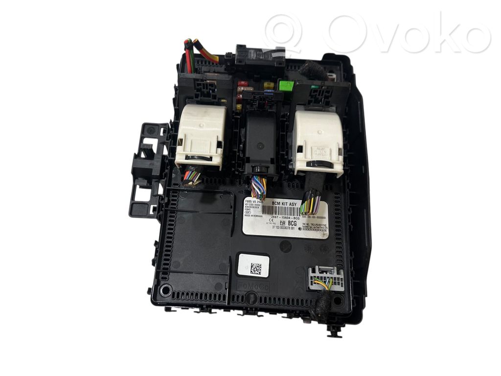 Ford Focus Other control units/modules 