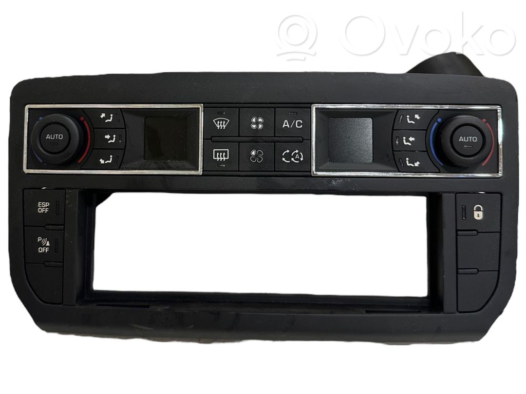 Climate control unit   96829415ZD,5HB00933205,K32260050019