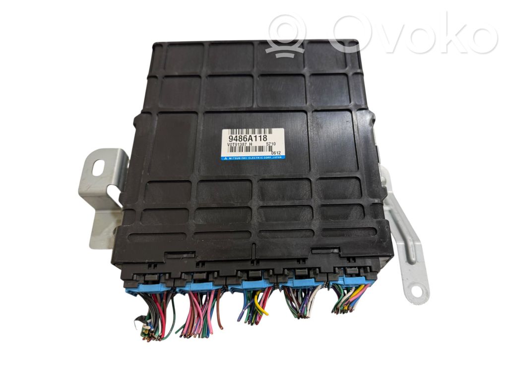 Engine control unit/module   9486A118,V0T91387H,5710,V0T91387