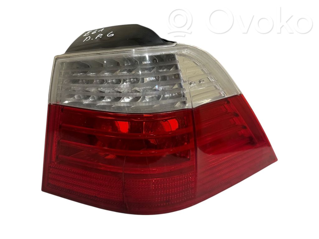 BMW 5 E60 E61 Galinis žibintas kėbule 