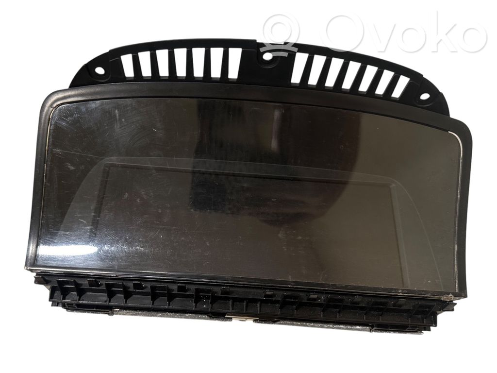 BMW 7 E65 E66 Screen/display/small screen 