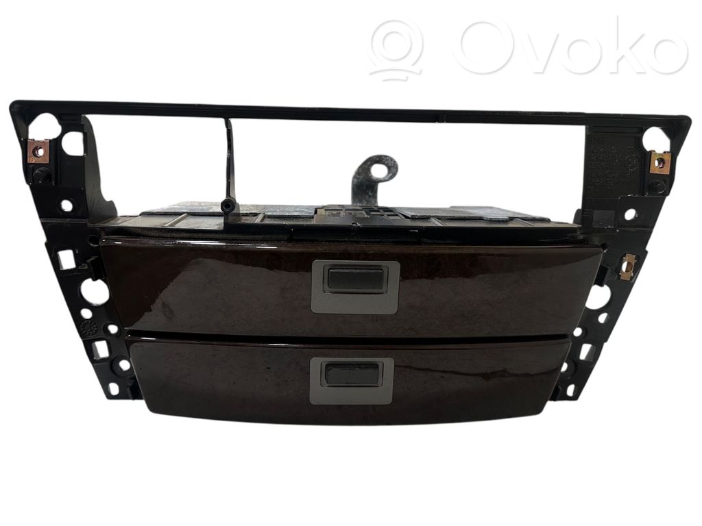 BMW 5 F10 F11 Compartimiento/consola central del panel 