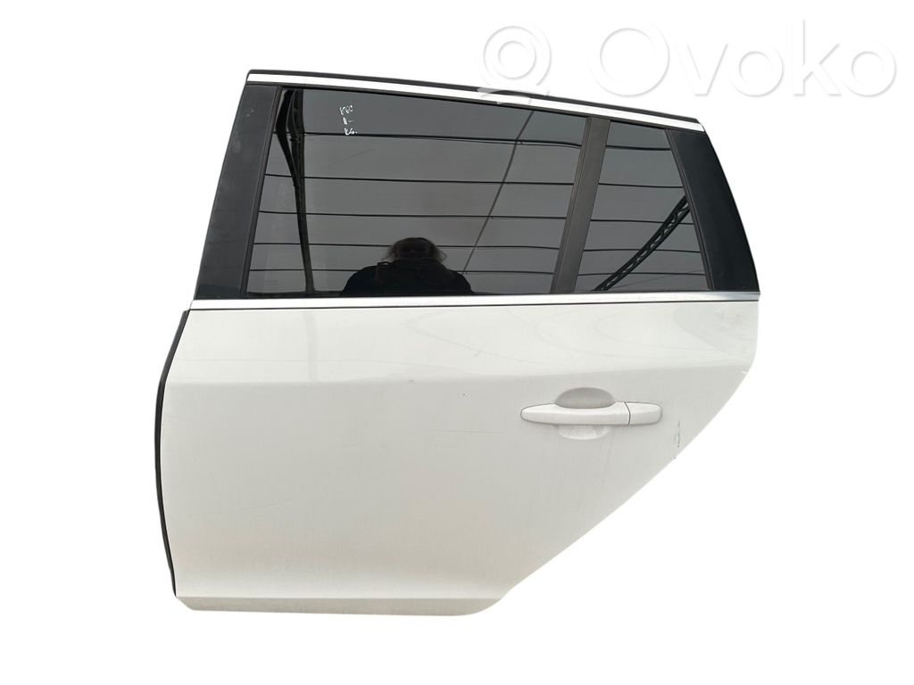 Volvo V60 Puerta trasera 