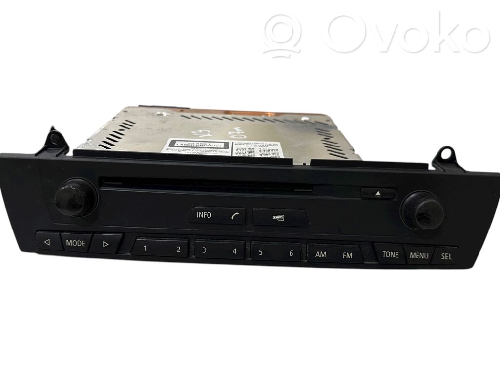 BMW X3 E83 Radio / CD-Player / DVD-Player / Navigation 