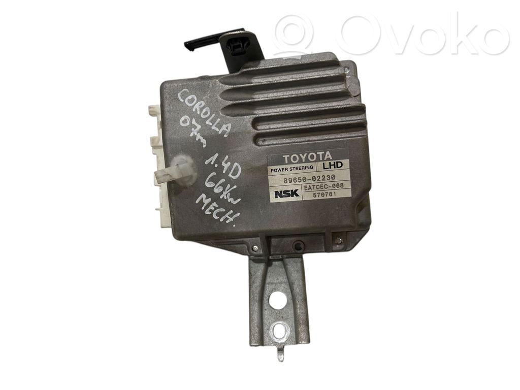 Power steering control unit/module   8965002230,570761,EATCEC068