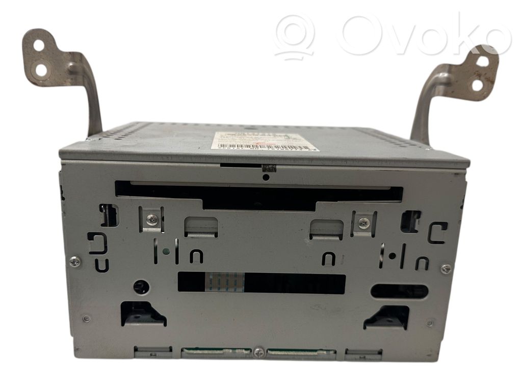 Mitsubishi Outlander Panel / Radioodtwarzacz CD/DVD/GPS 