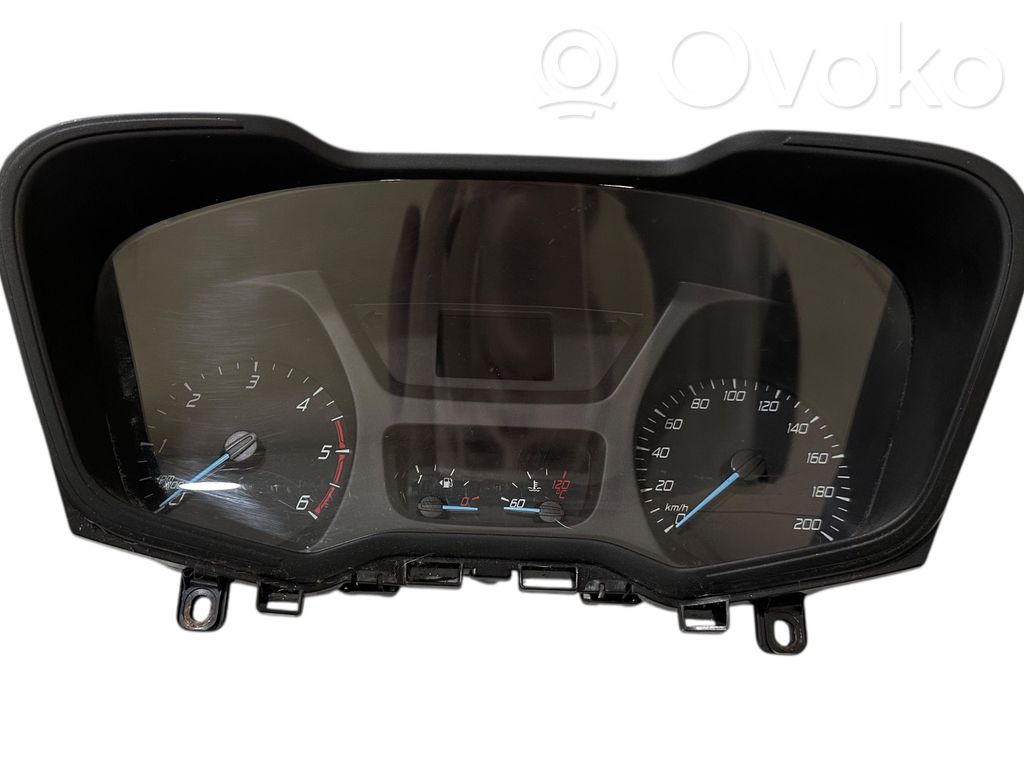 Ford Transit Custom Speedometer (instrument cluster) 