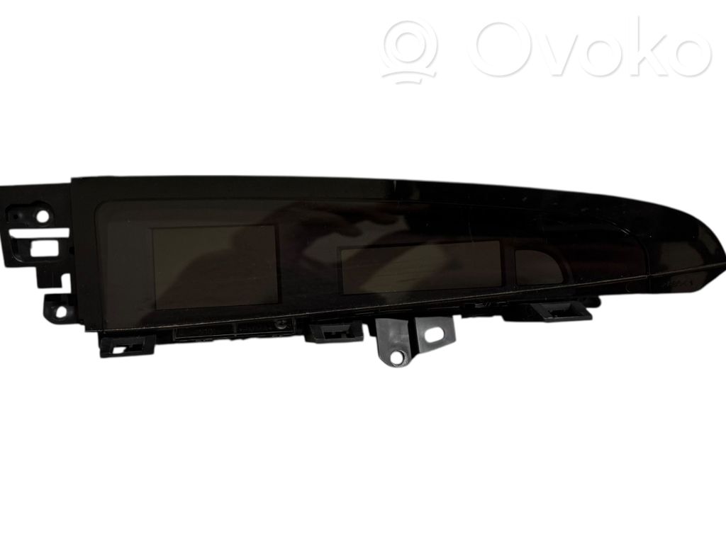 Mazda 3 II Screen/display/small screen 