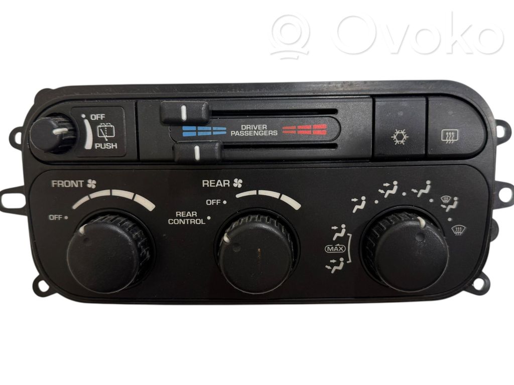 Dodge Durango I Climate control unit 