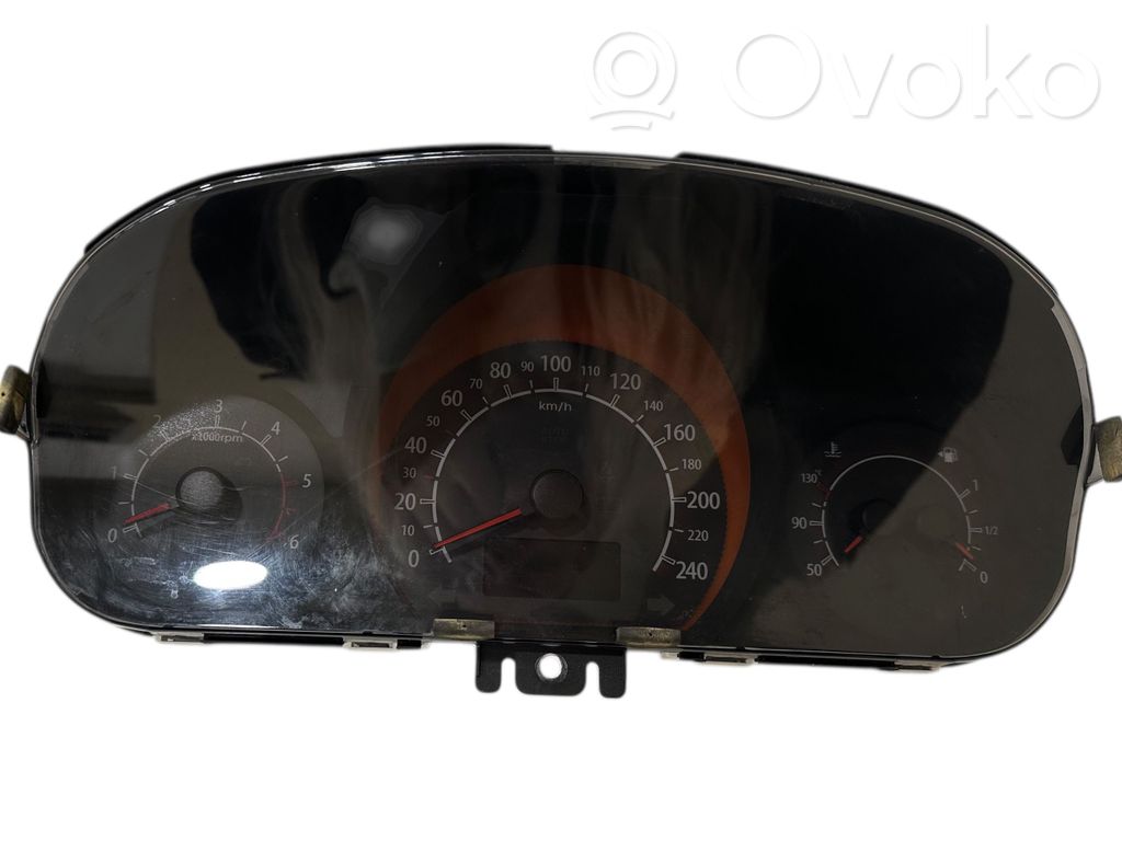 KIA Ceed Spidometrs (instrumentu panelī) 