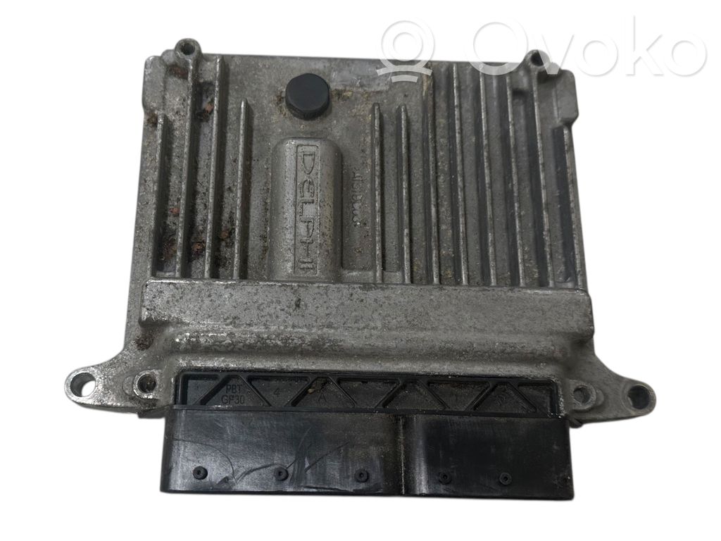 Mercedes-Benz E W211 Engine control unit/module 