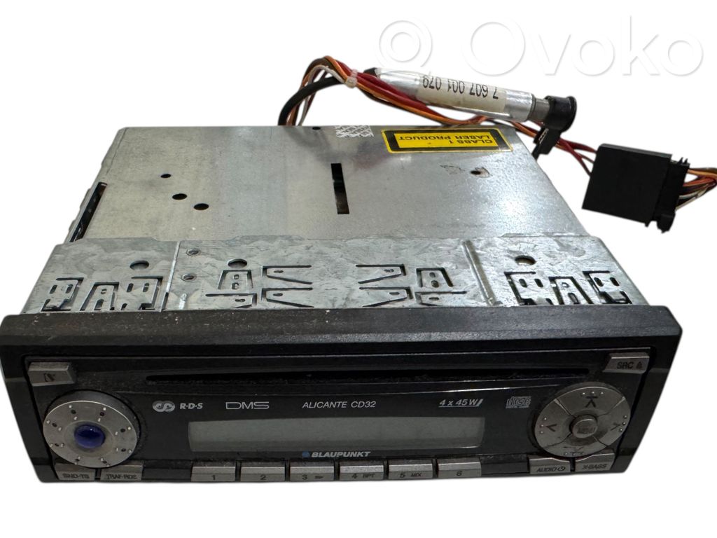 Volkswagen PASSAT B5.5 Unitate principală radio/CD/DVD/GPS 