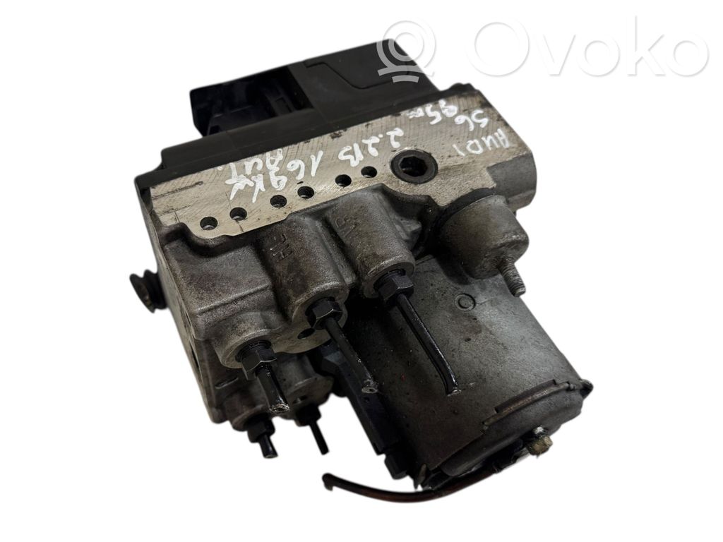Audi A6 S6 C4 4A ABS bloks 