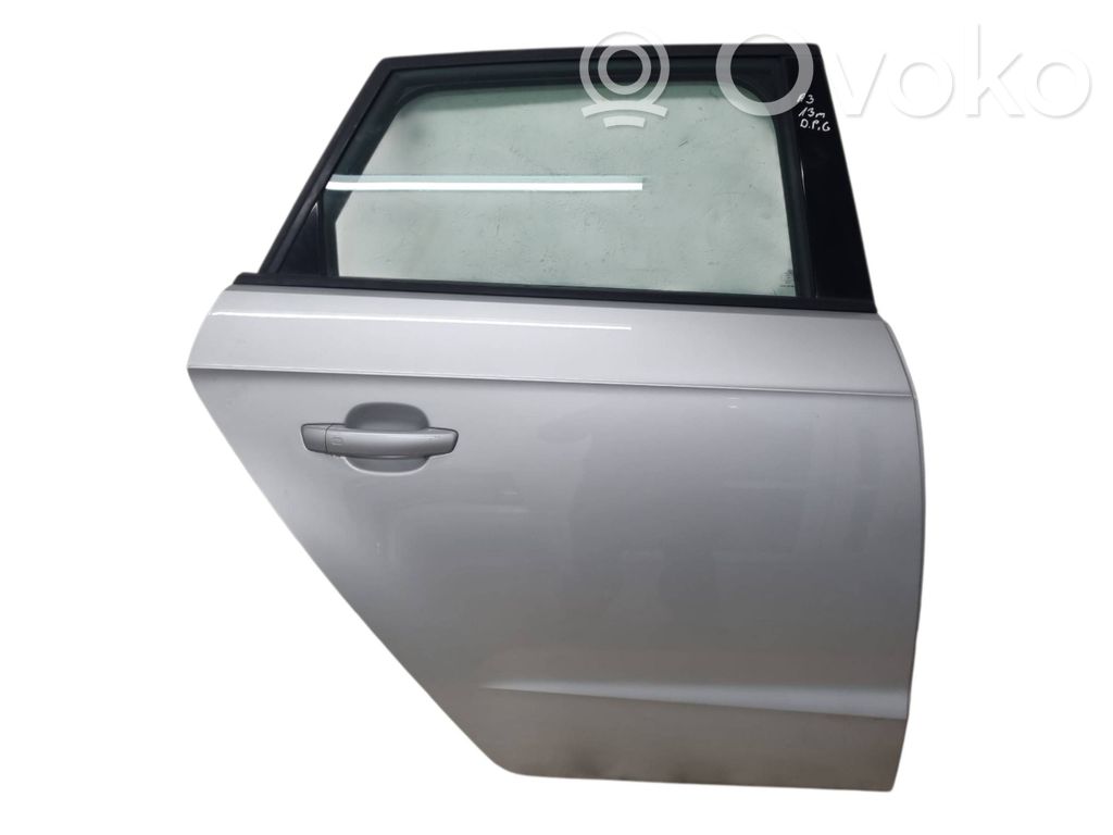 Audi A3 S3 8V Puerta trasera 