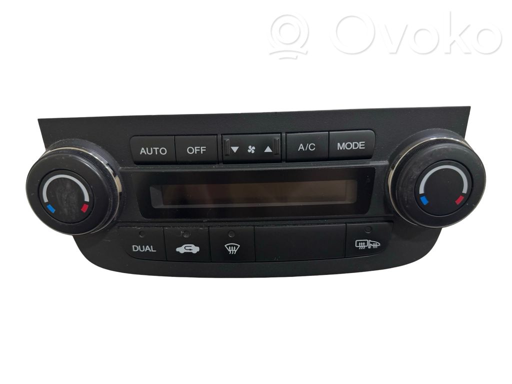 Honda CR-V Climate control unit 