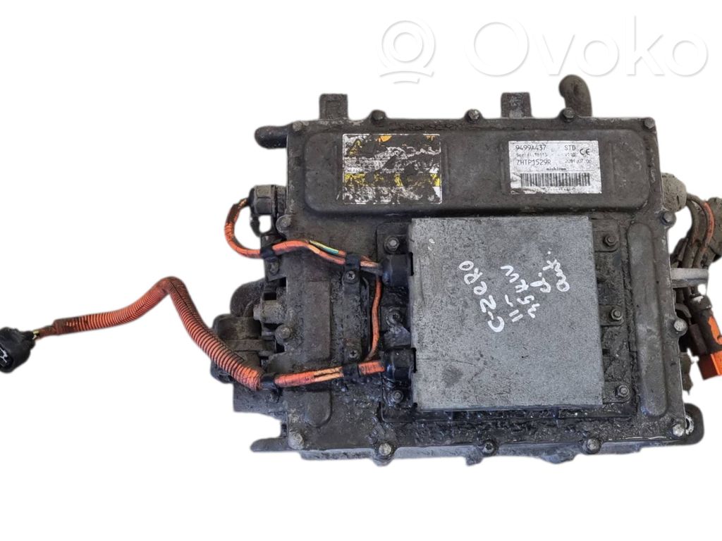 Citroen C-Zero Voltage converter inverter 