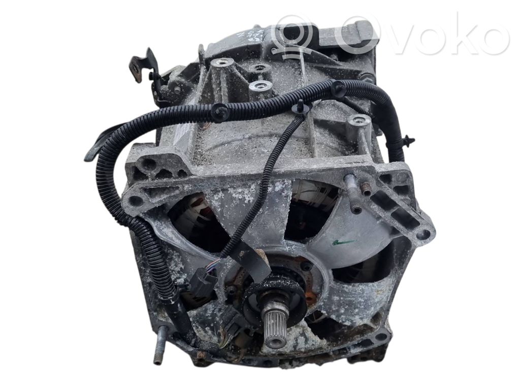 Renault Zoe Electric car motor 