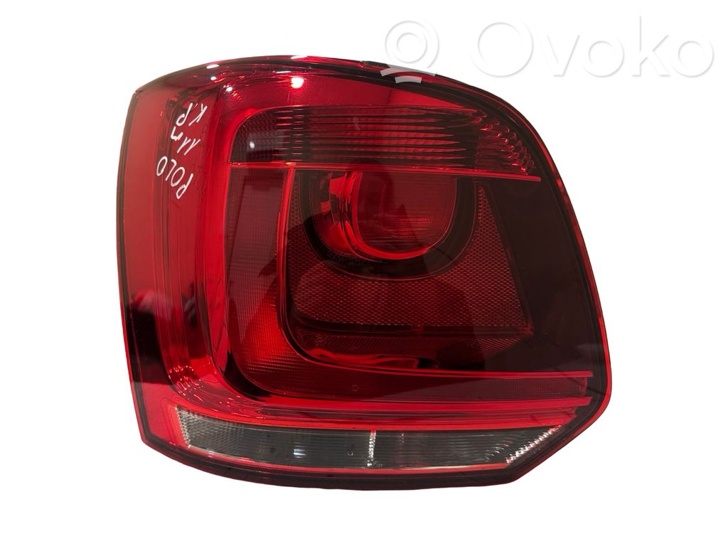 Volkswagen Polo V 6R Rear/tail lights 