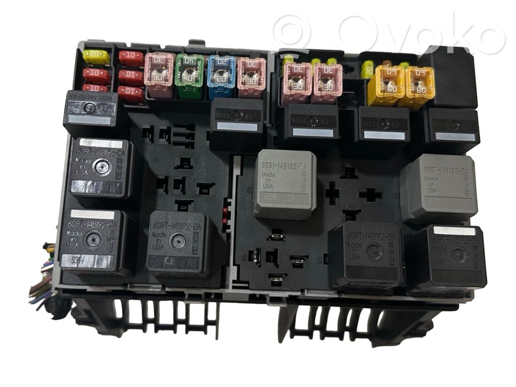Ford Transit Saugiklių blokas 