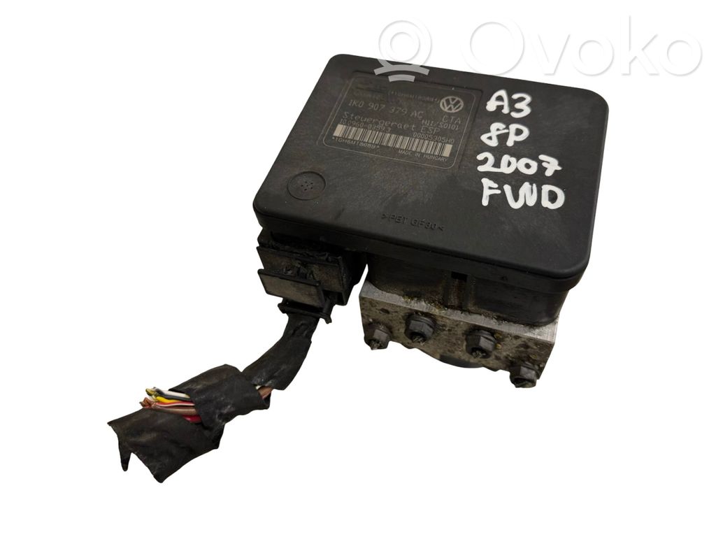 Bomba de ABS   1K0614517AE,10020602404,02060240010