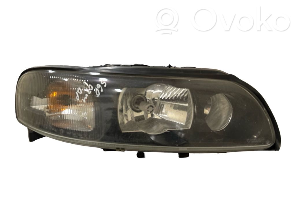 Volvo S60 Headlight/headlamp 