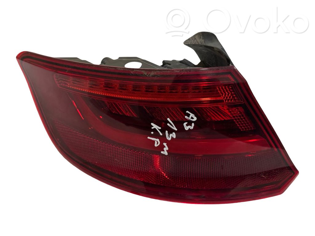 Audi A3 S3 8V Takavalot 
