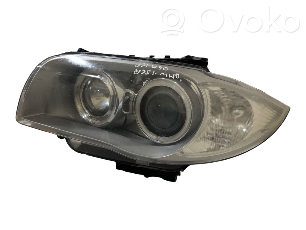 BMW 1 E81 E87 Headlight/headlamp 
