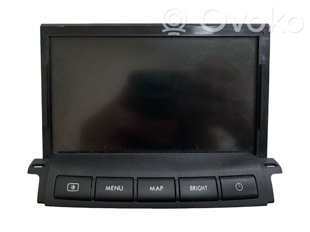 Subaru Forester SG Screen/display/small screen 
