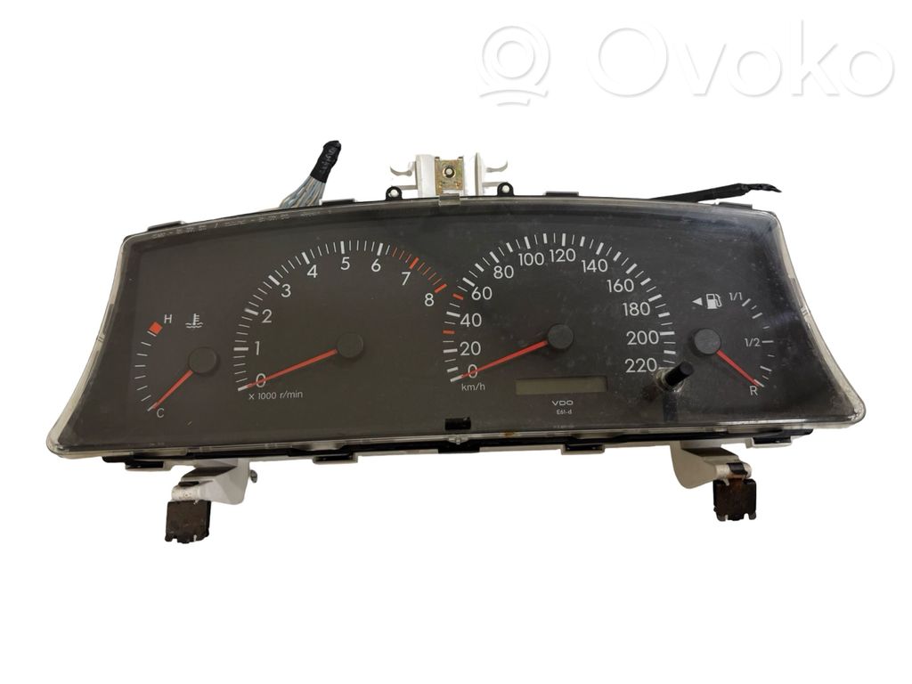 Toyota Corolla E110 Speedometer (instrument cluster) 