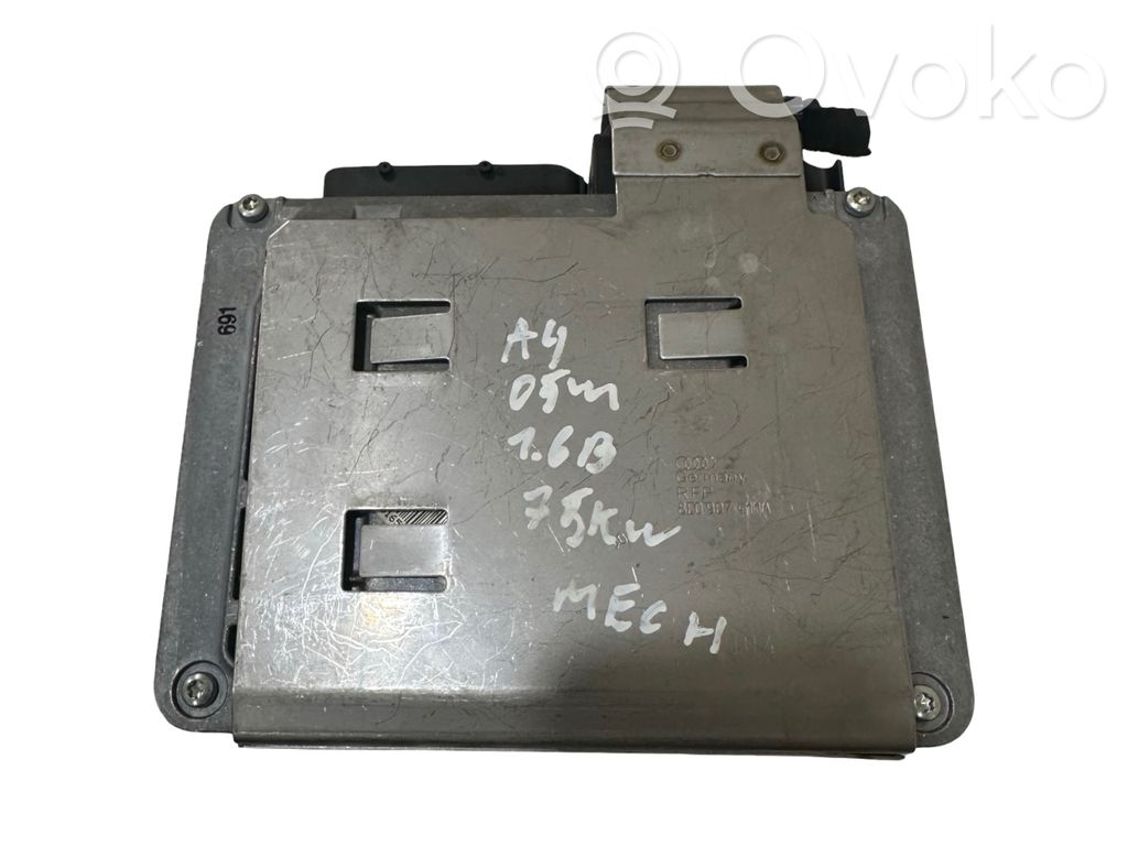 Engine control unit/module   8E0907411A