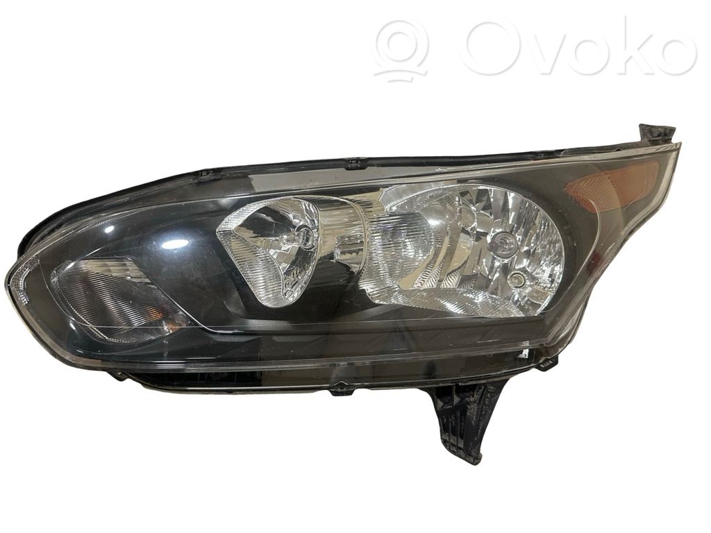 Ford Transit -  Tourneo Connect Headlight/headlamp 