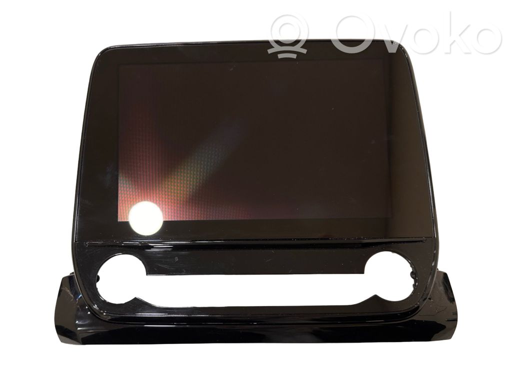 Ford Ecosport Screen/display/small screen 