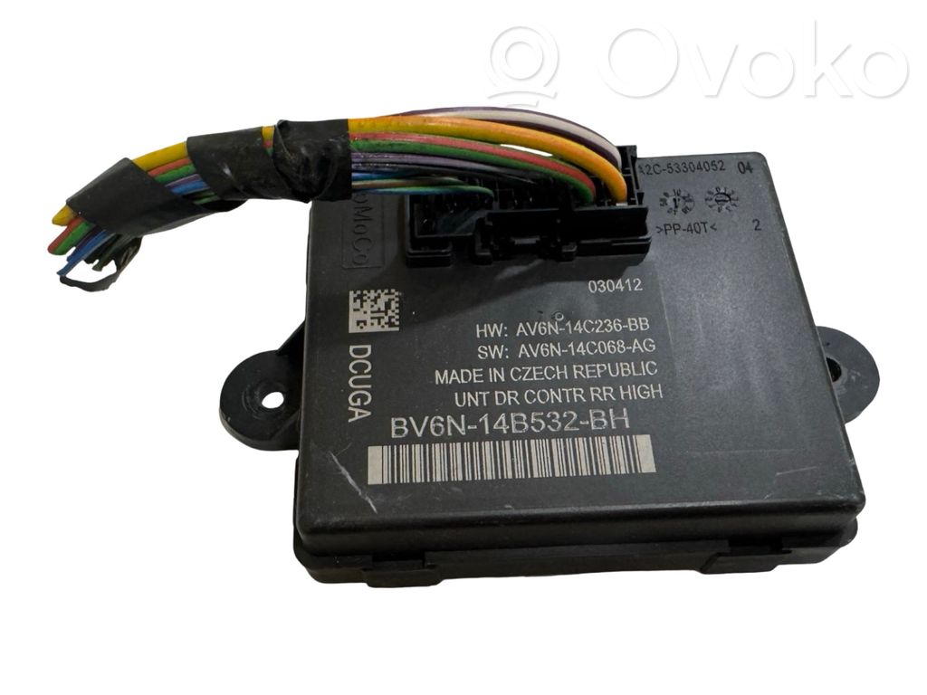 Ford Focus Door control unit/module 