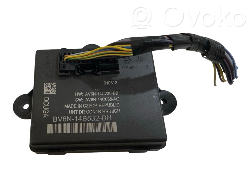 Ford Focus Door control unit/module 