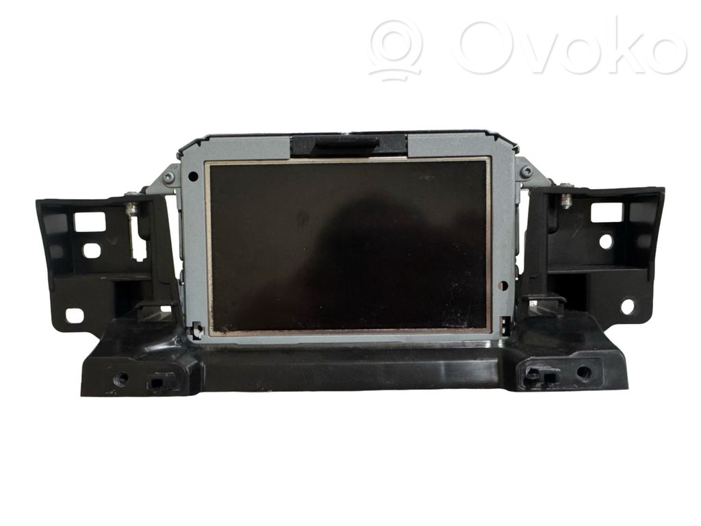 Ford Focus Ecran/afișaj/ecran mic 