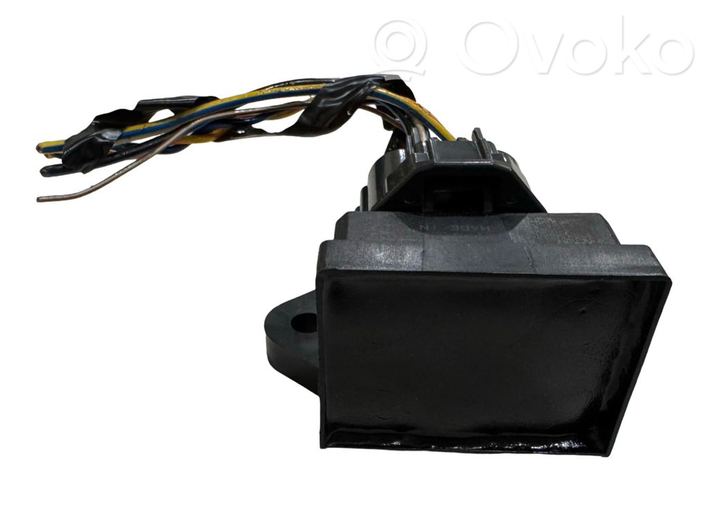 Ford Focus Fuel pump relay 