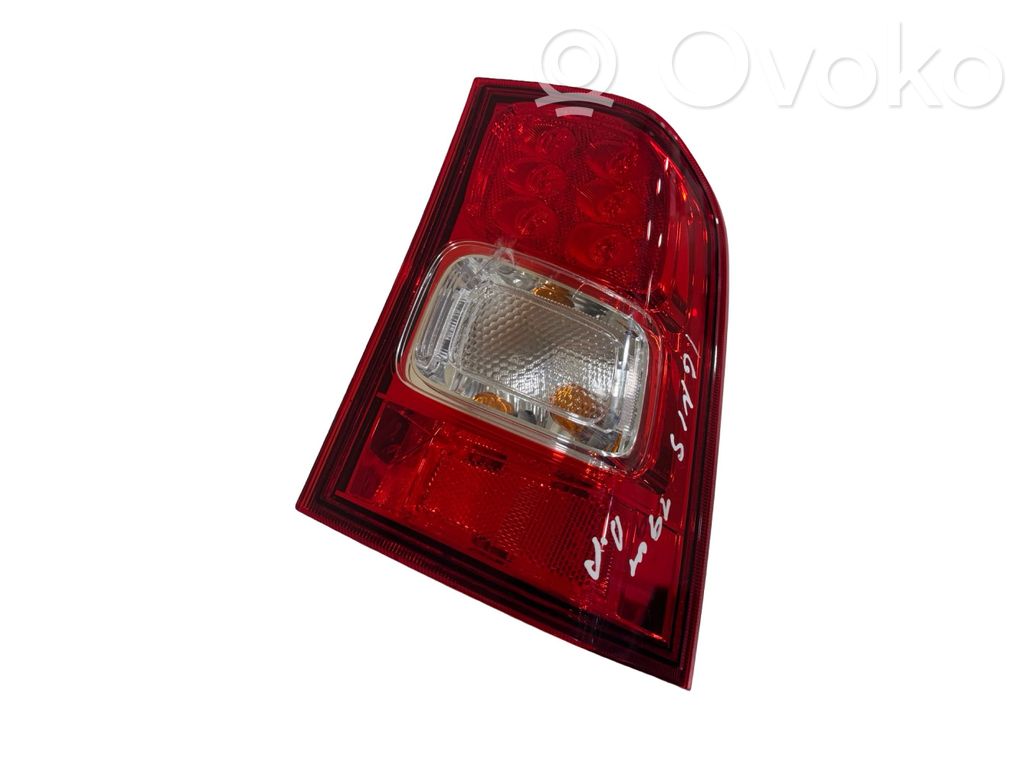 Rear/tail lights