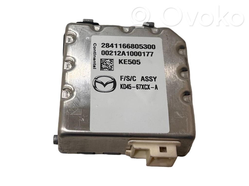 Windshield/windscreen camera   KD4567XCXA,2841166805300,00212A1000177