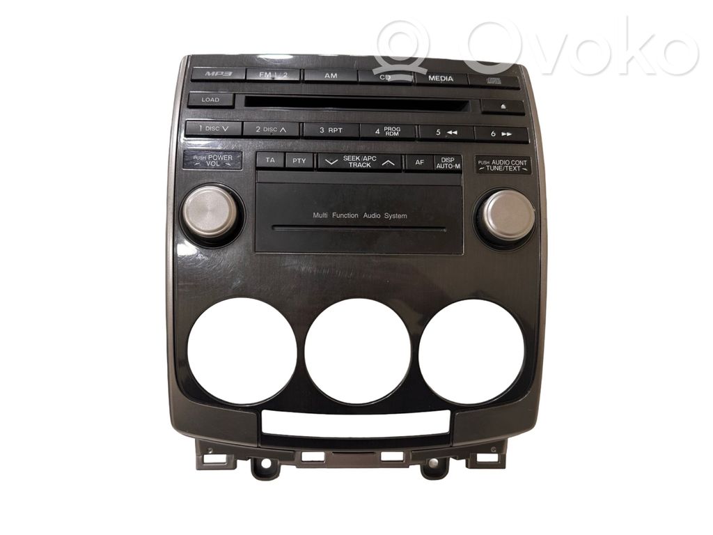 Mazda 5 Radio/CD/DVD/GPS head unit 