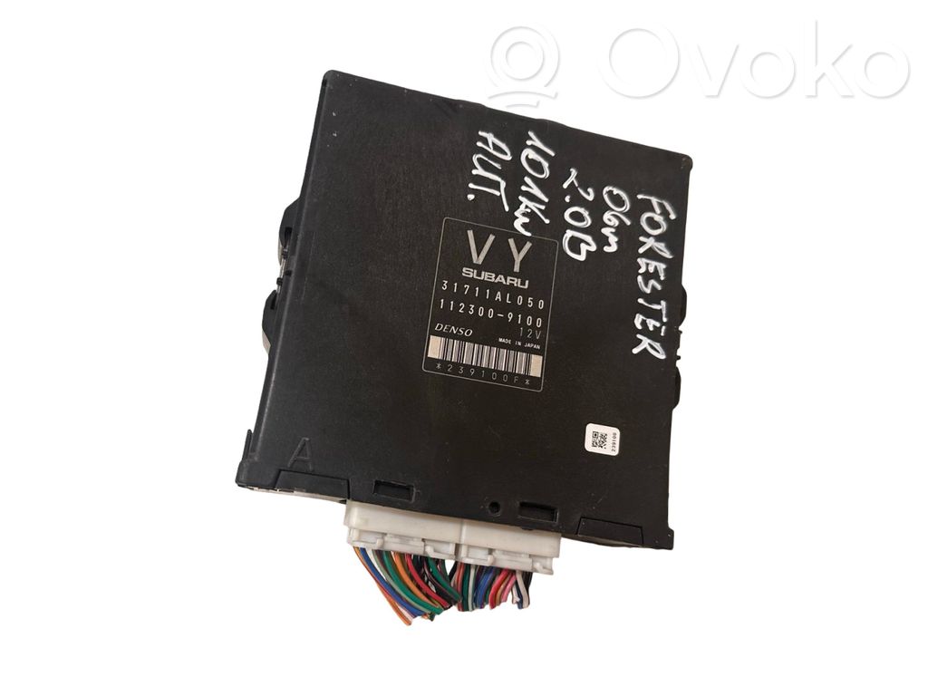 Subaru Forester SG Gearbox control unit/module 