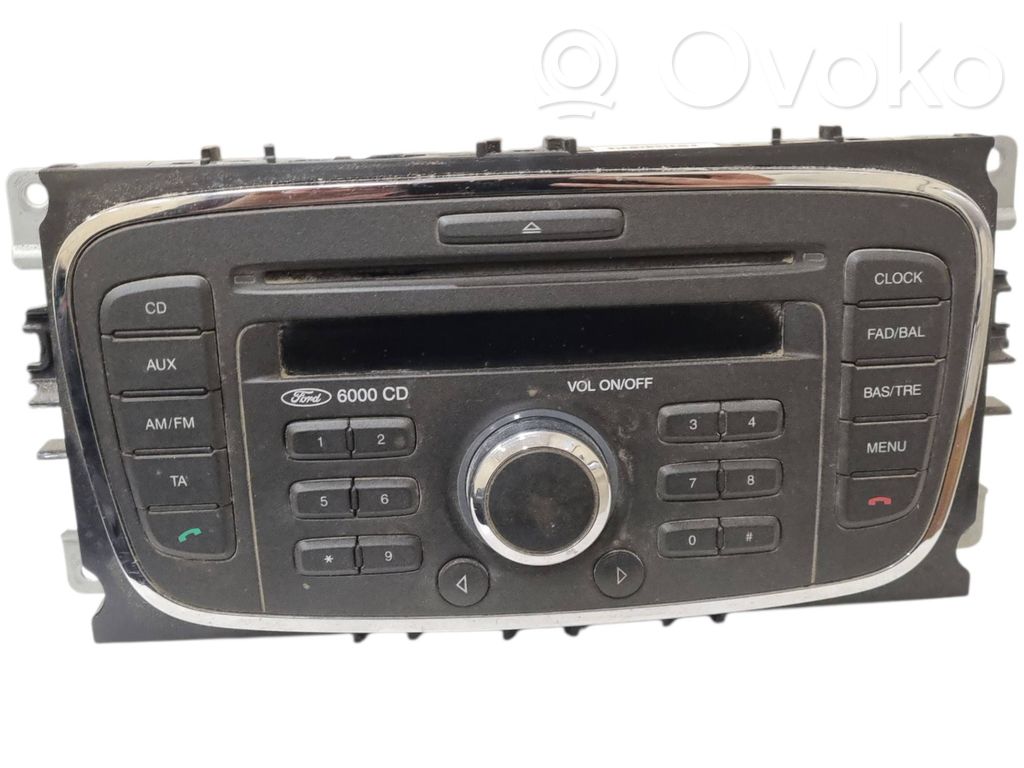 Ford Transit -  Tourneo Connect Radio / CD/DVD atskaņotājs / navigācija 